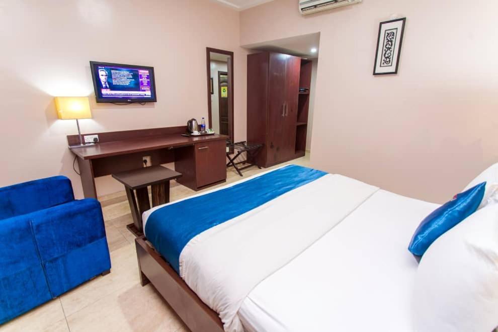 Agege De Santos Hotel מראה חיצוני תמונה