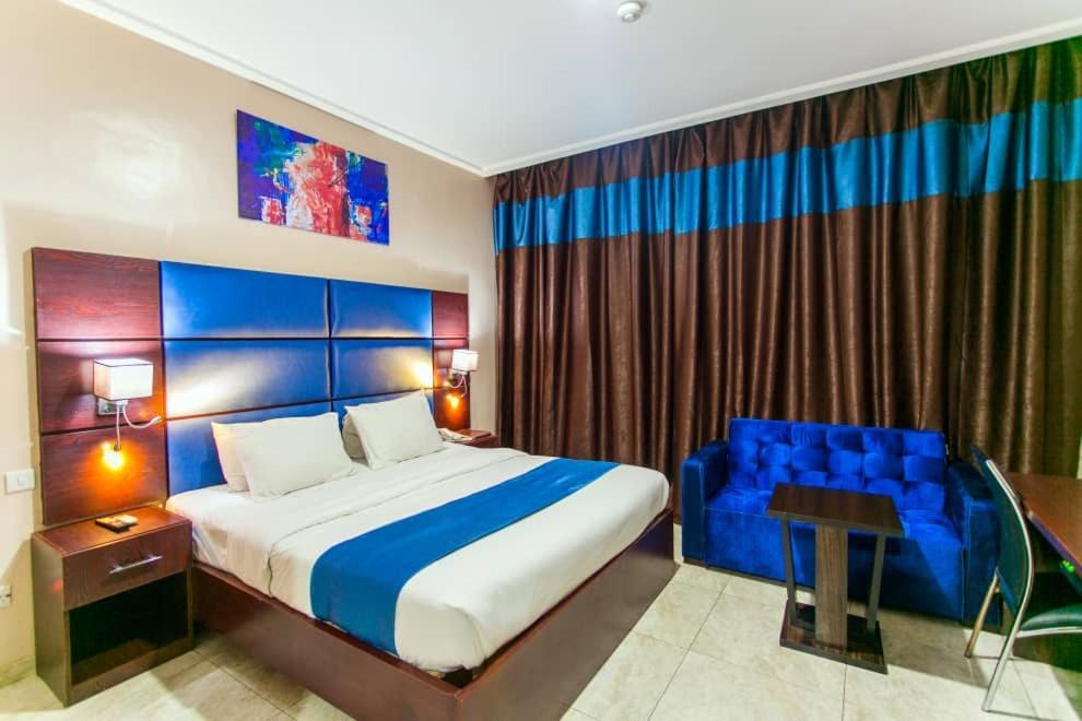 Agege De Santos Hotel מראה חיצוני תמונה