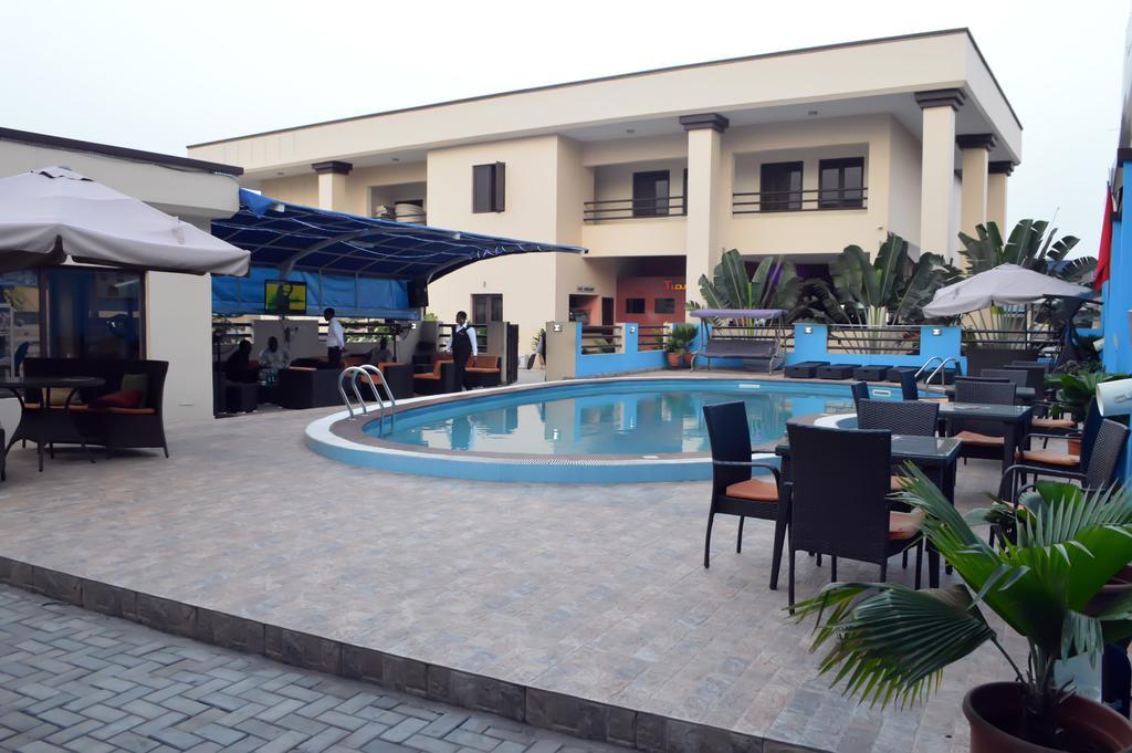 Agege De Santos Hotel מראה חיצוני תמונה
