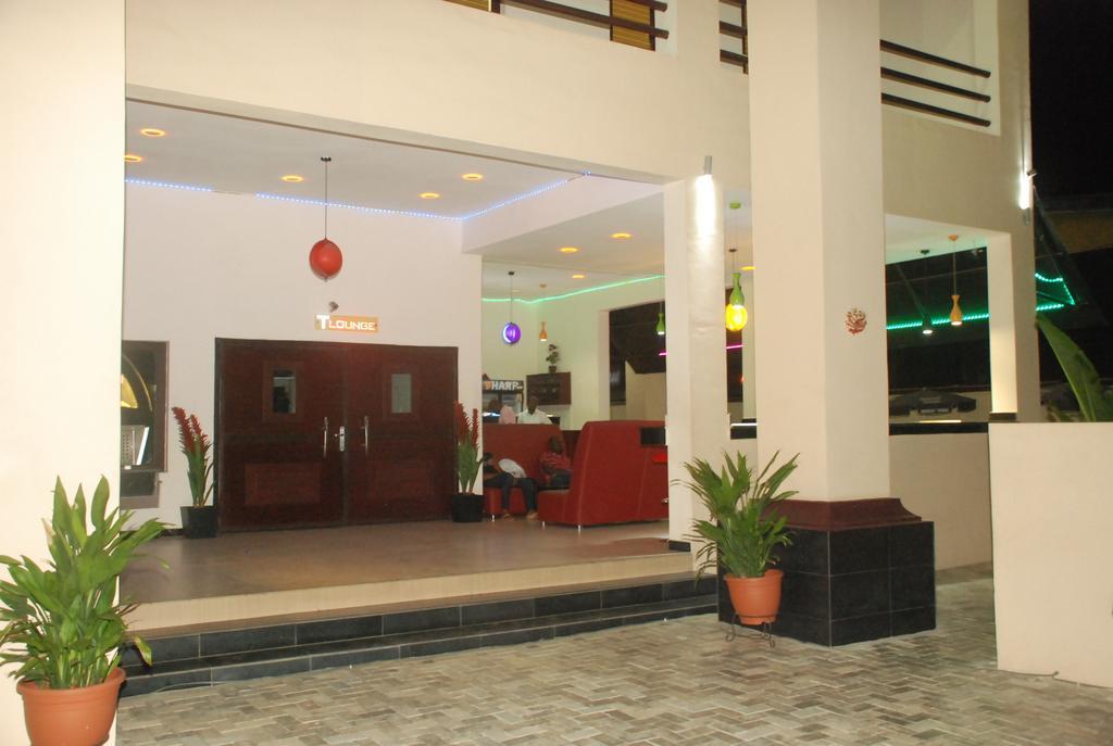 Agege De Santos Hotel מראה חיצוני תמונה