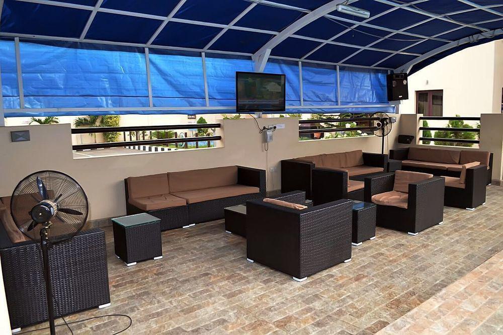 Agege De Santos Hotel מראה חיצוני תמונה