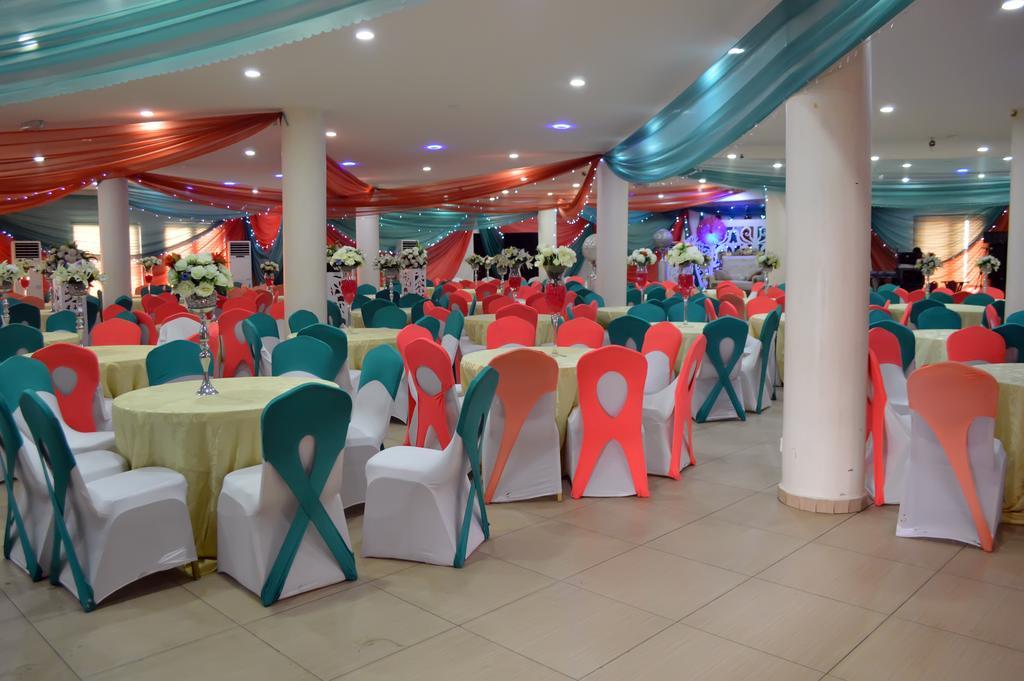 Agege De Santos Hotel מראה חיצוני תמונה