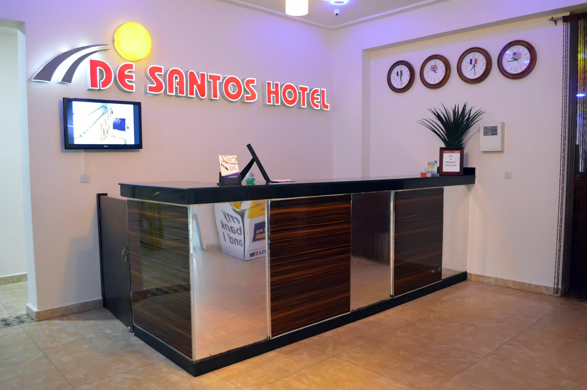 Agege De Santos Hotel מראה חיצוני תמונה