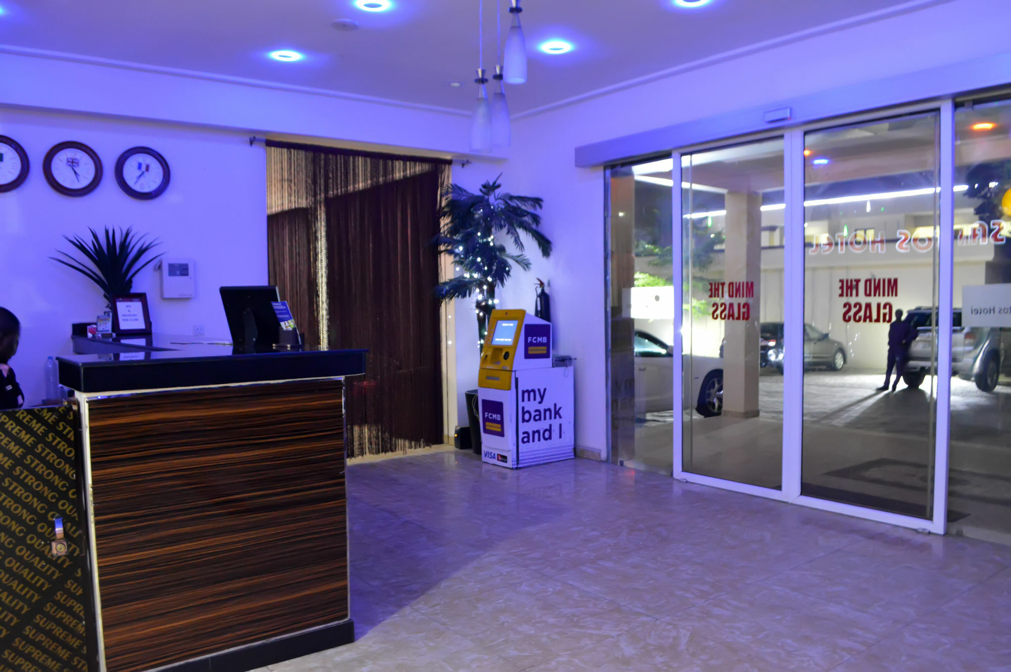 Agege De Santos Hotel מראה חיצוני תמונה